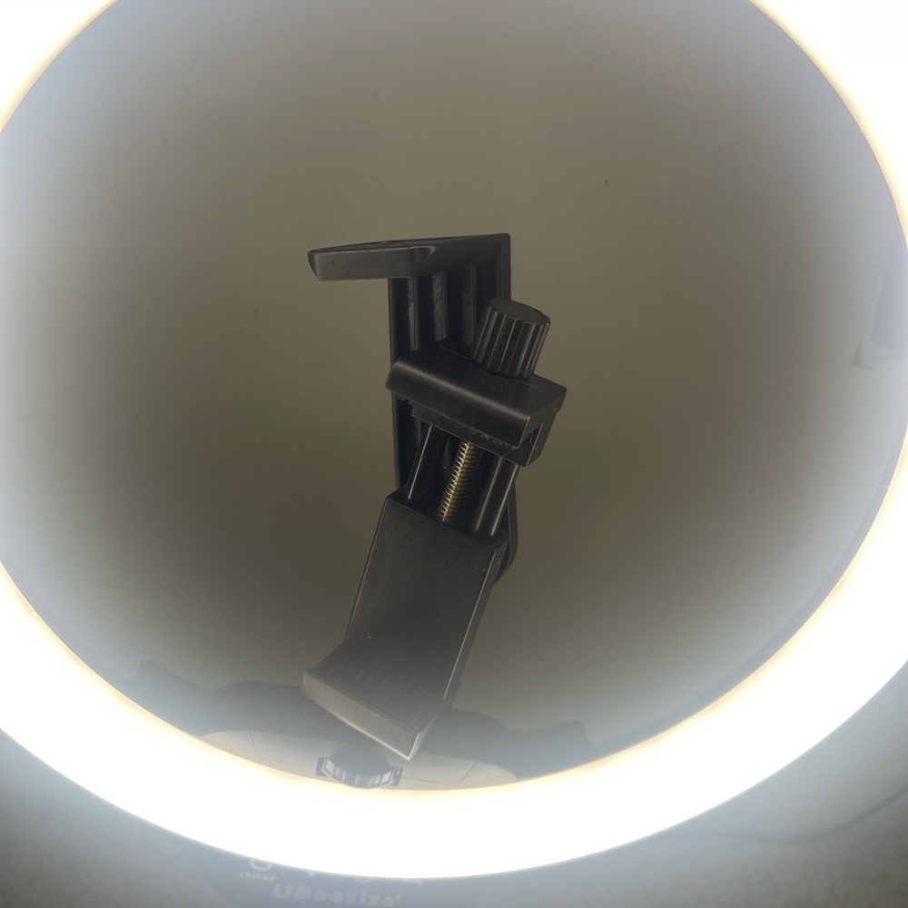 LED Ring Light with Tripod Stand - Picture 7 of 9